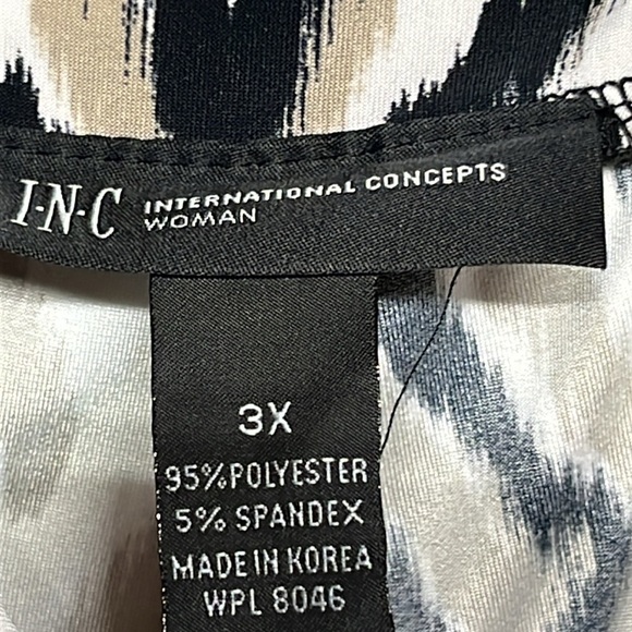 I.N.C. International Concepts Palazzo Wide Leg pants - Picture 8 of 9